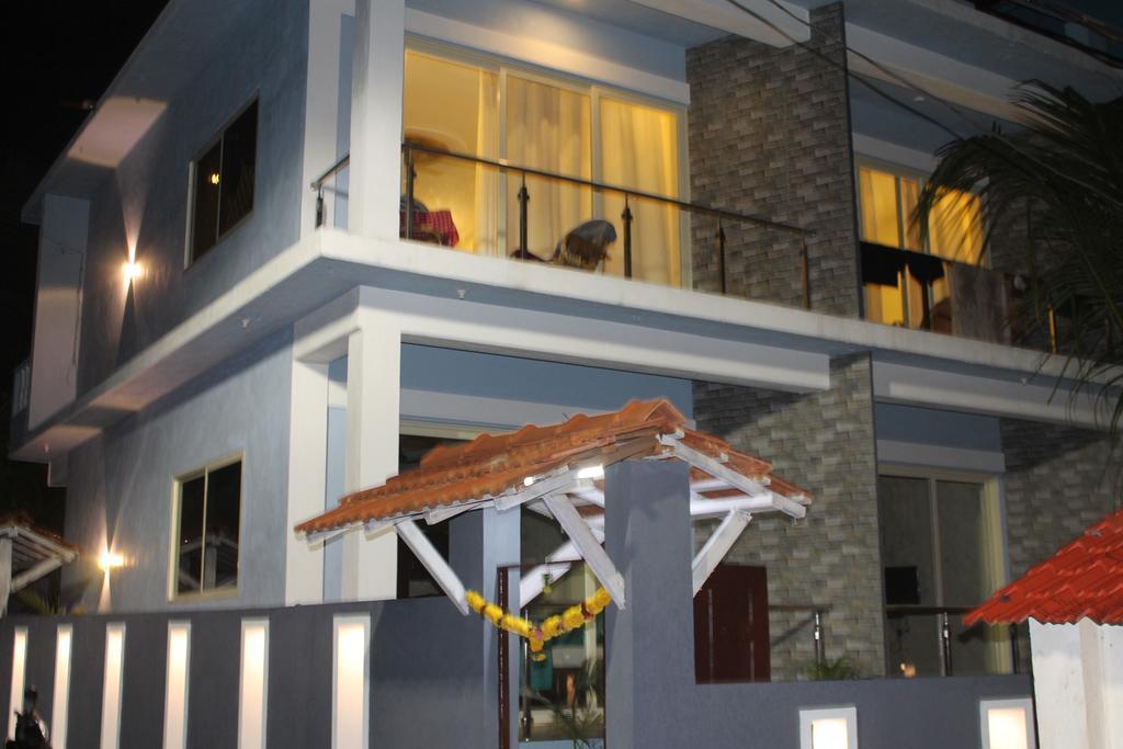 Hotel Casa De Joana à Calangute Extérieur photo