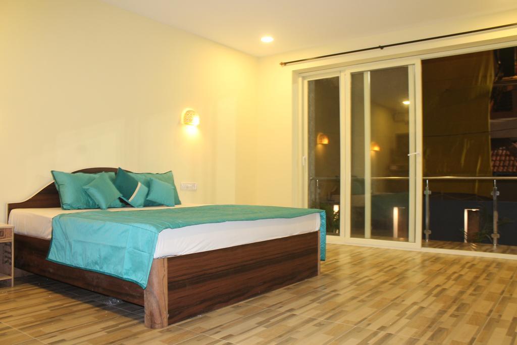Hotel Casa De Joana à Calangute Extérieur photo