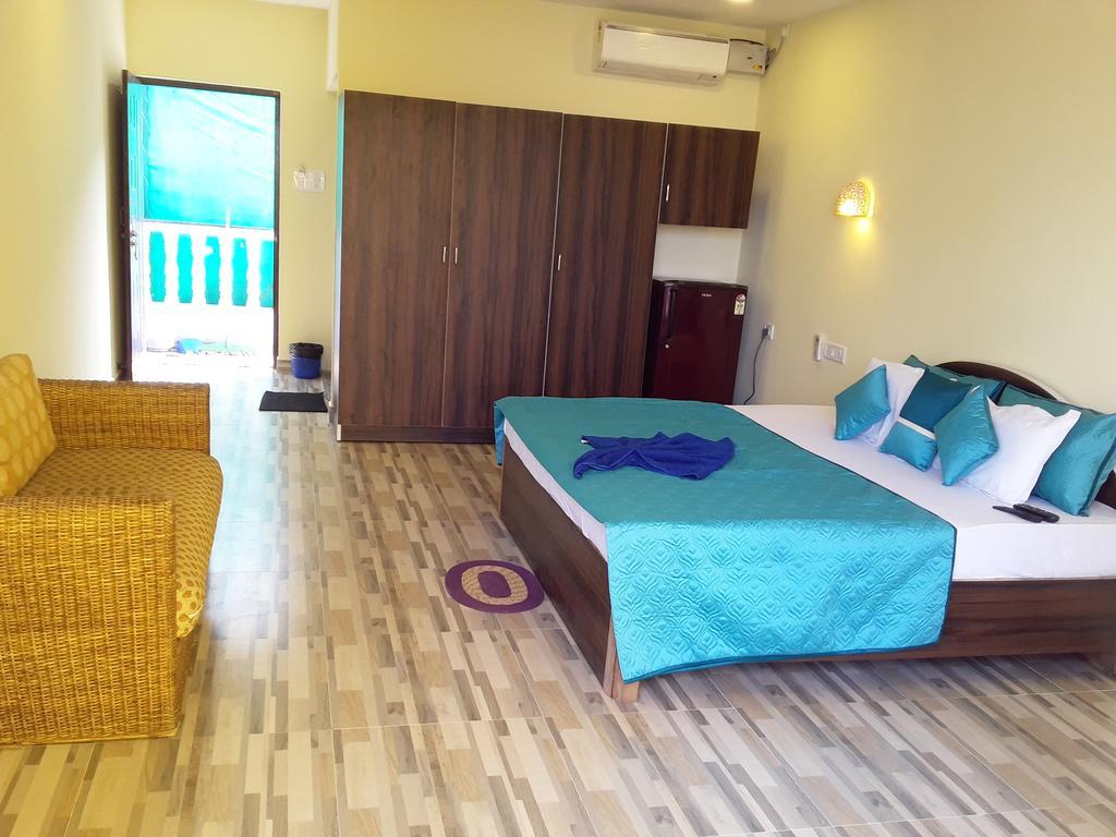 Hotel Casa De Joana à Calangute Extérieur photo