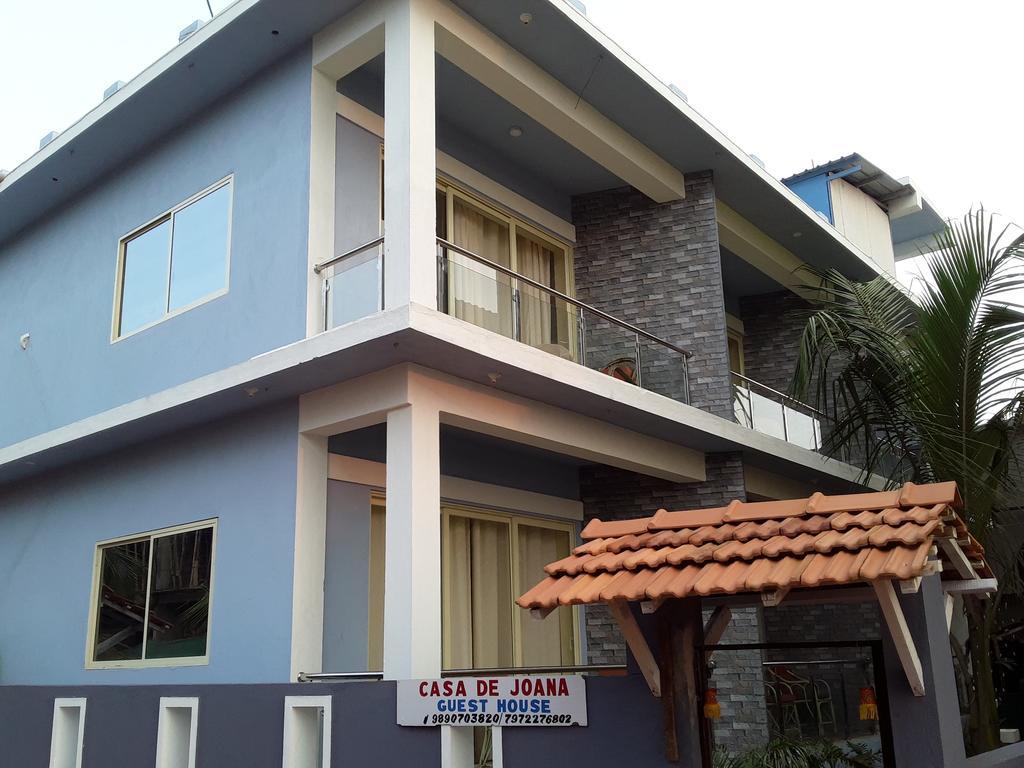 Hotel Casa De Joana à Calangute Extérieur photo