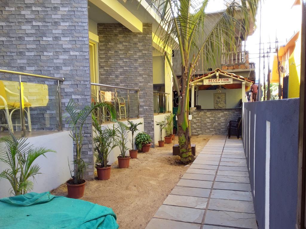 Hotel Casa De Joana à Calangute Extérieur photo