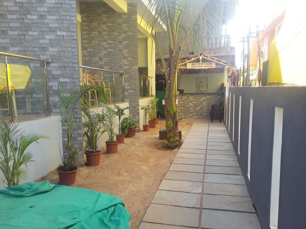 Hotel Casa De Joana à Calangute Extérieur photo