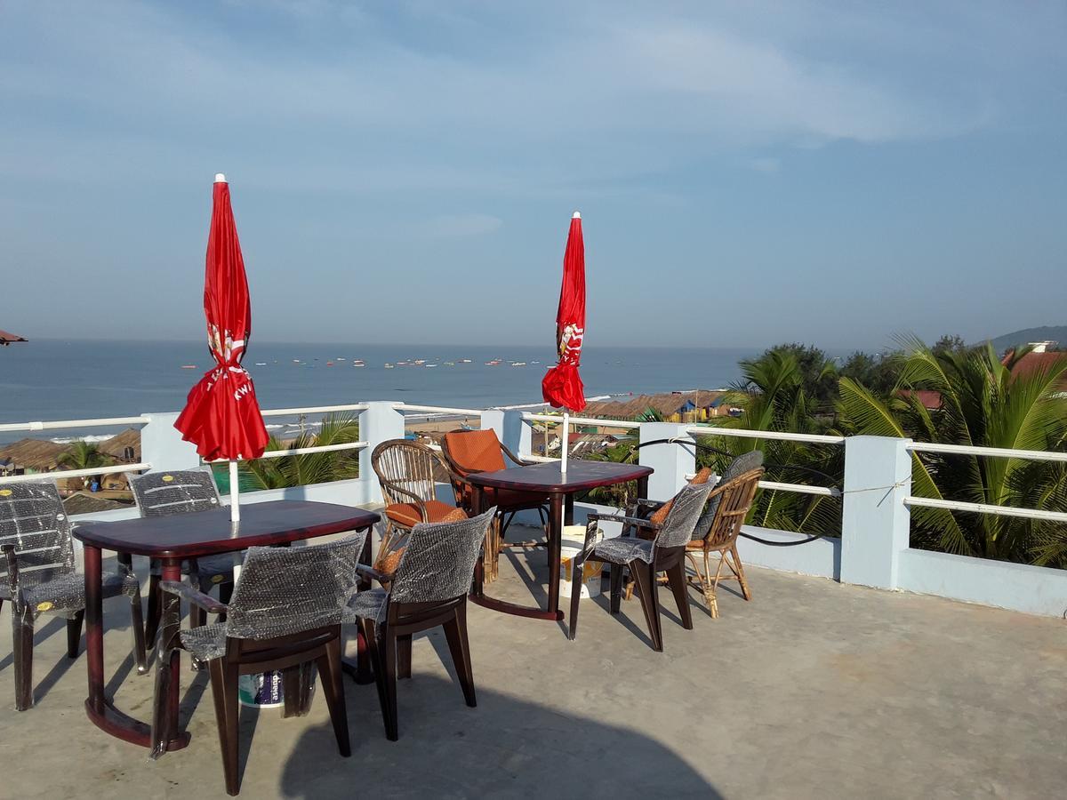 Hotel Casa De Joana à Calangute Extérieur photo