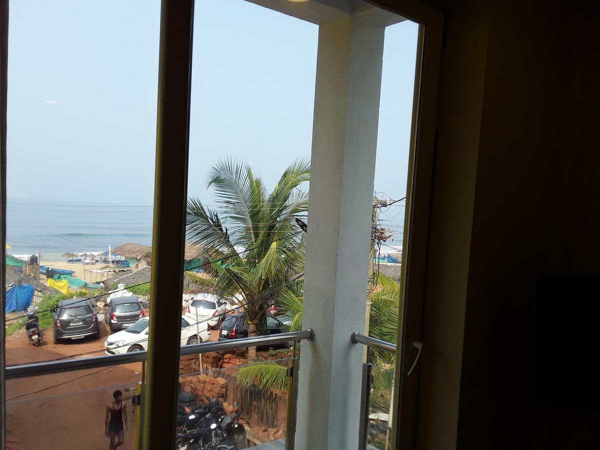 Hotel Casa De Joana à Calangute Extérieur photo