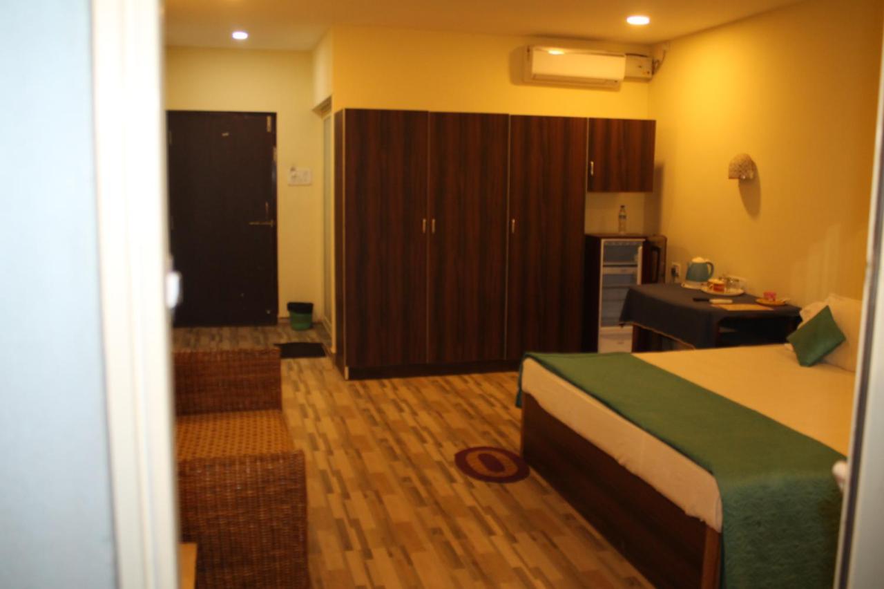Hotel Casa De Joana à Calangute Extérieur photo