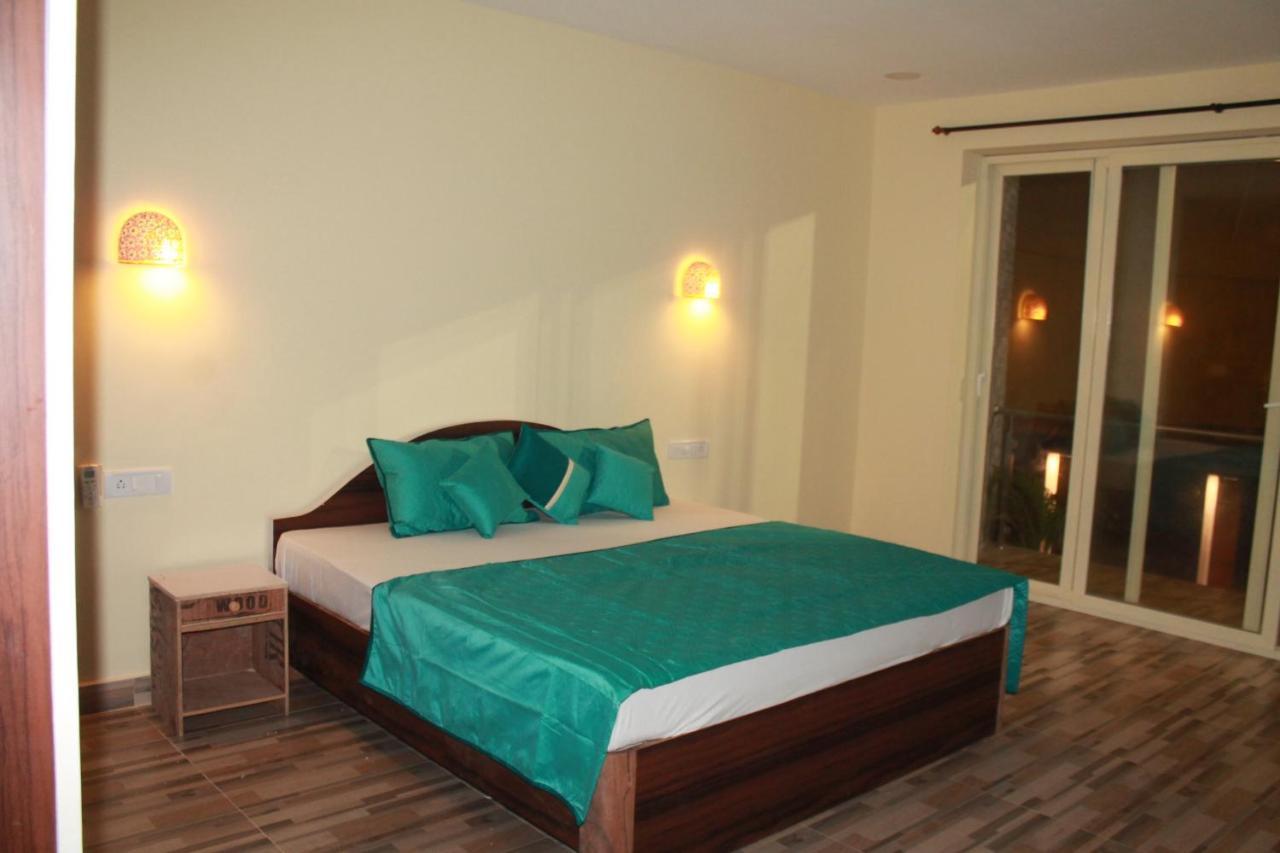 Hotel Casa De Joana à Calangute Extérieur photo