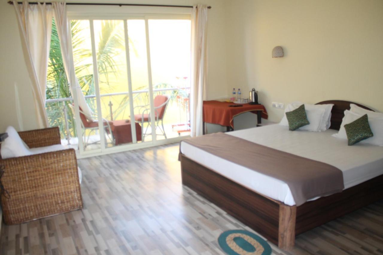 Hotel Casa De Joana à Calangute Extérieur photo