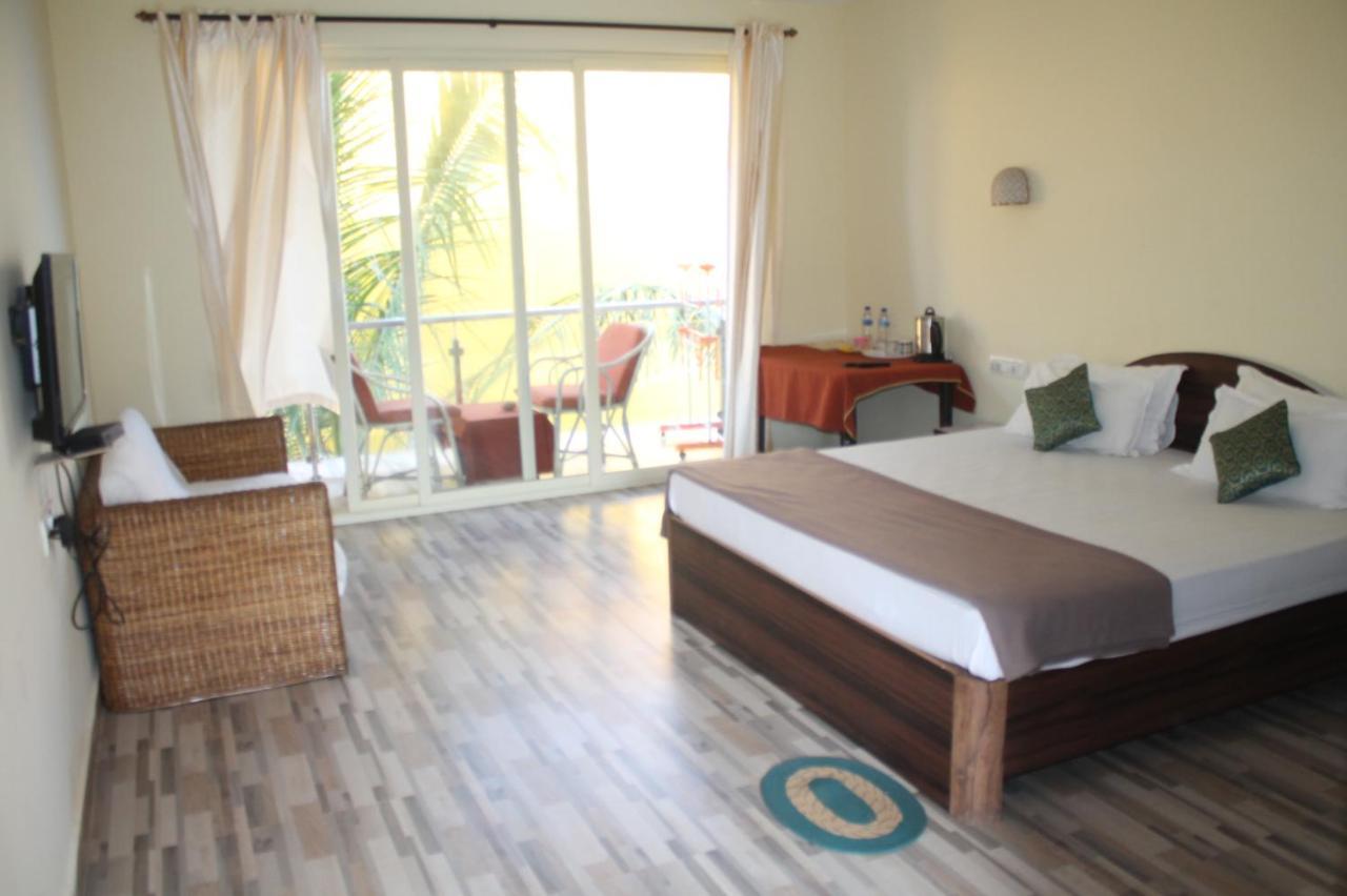 Hotel Casa De Joana à Calangute Extérieur photo