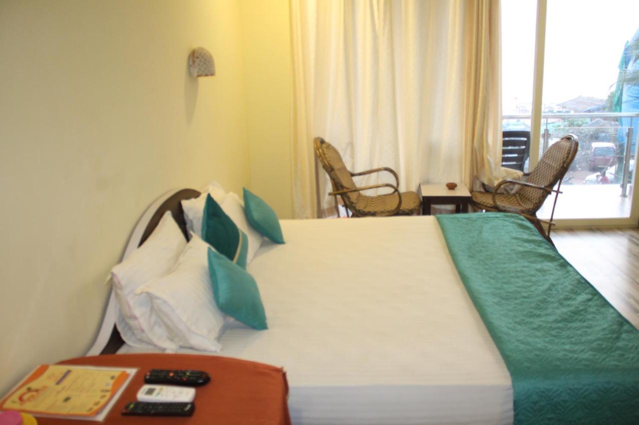 Hotel Casa De Joana à Calangute Extérieur photo