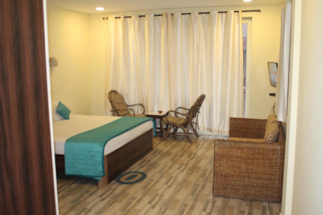 Hotel Casa De Joana à Calangute Extérieur photo