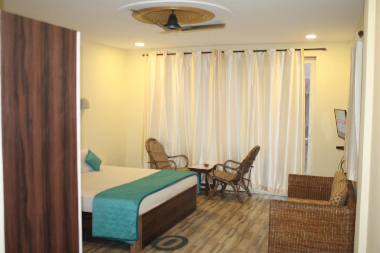 Hotel Casa De Joana à Calangute Extérieur photo