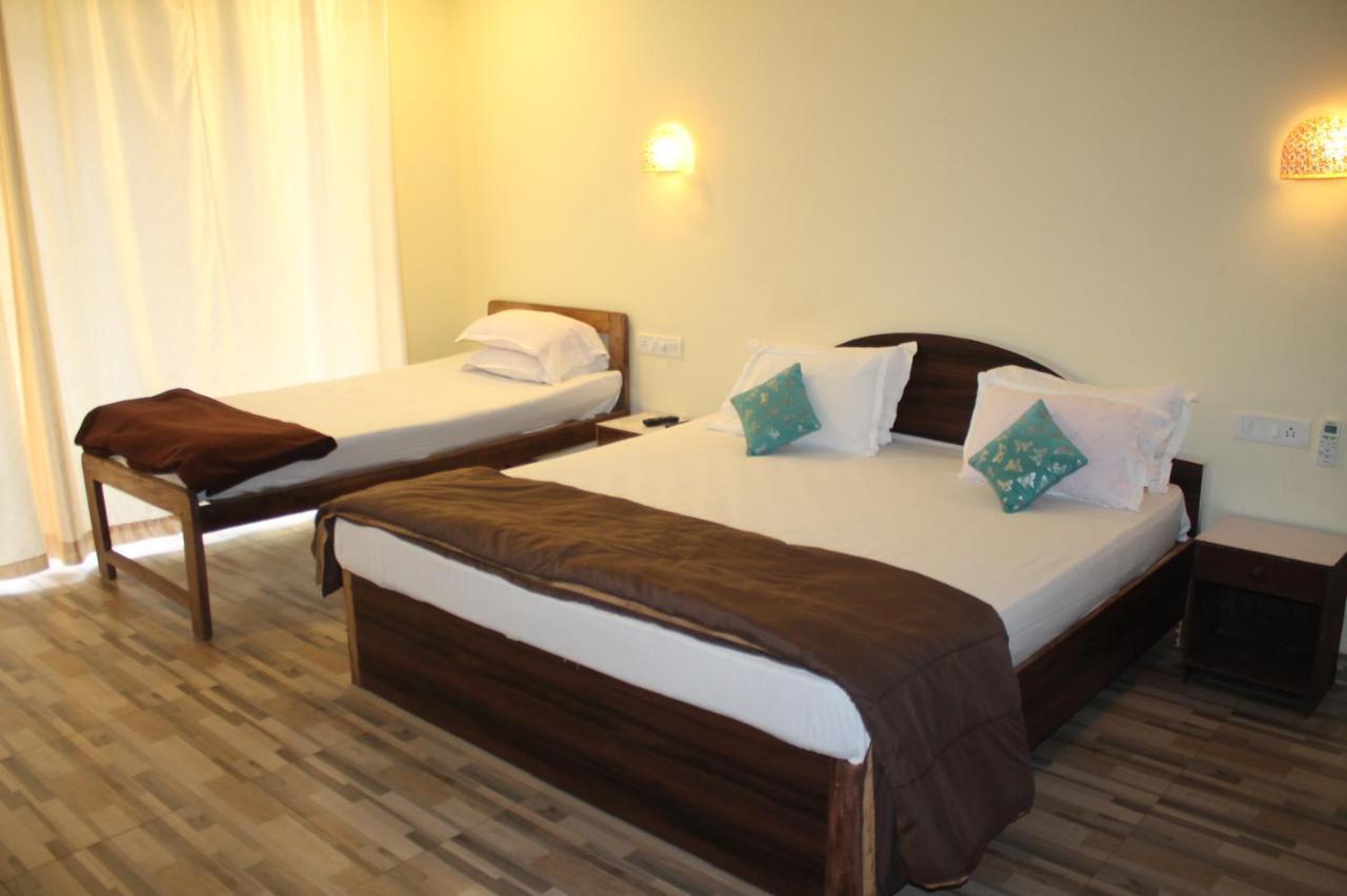 Hotel Casa De Joana à Calangute Extérieur photo