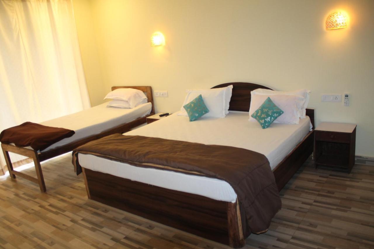 Hotel Casa De Joana à Calangute Extérieur photo